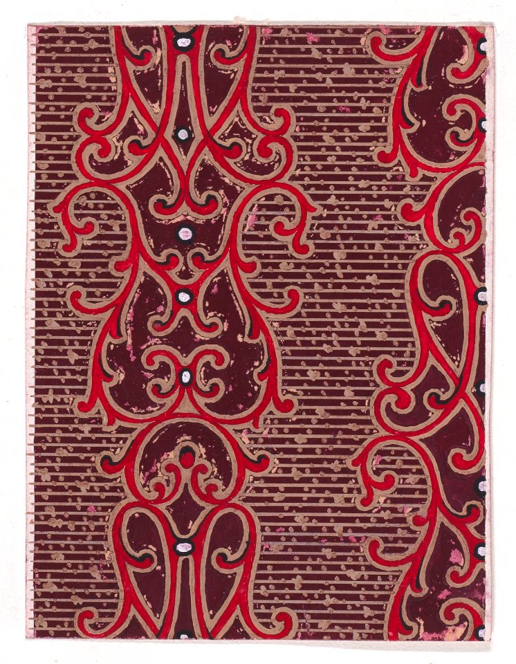 Textile Design Met DP889493