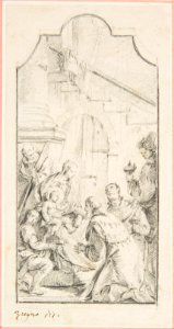 The Adoration of the Magi MET DP812819