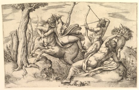 The Abduction of Dejanira MET DP820876