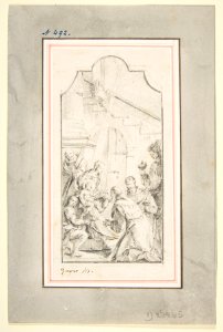 The Adoration of the Magi MET DP812224