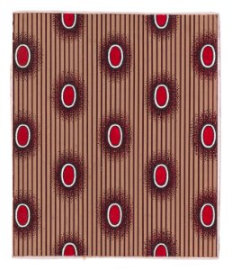 Textile Design Met DP889411. Free illustration for personal and commercial use.