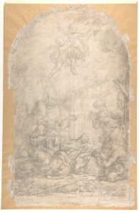 The Death of Saint Francis Xavier MET DP801332
