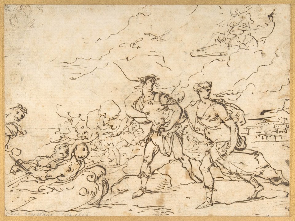 The Abduction of Helen MET DP810060