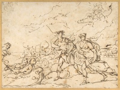 The Abduction of Helen MET DP810060