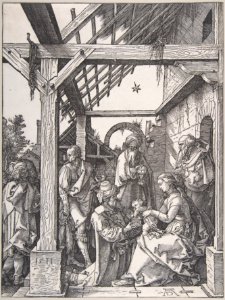 The Adoration of the Magi MET DP806728