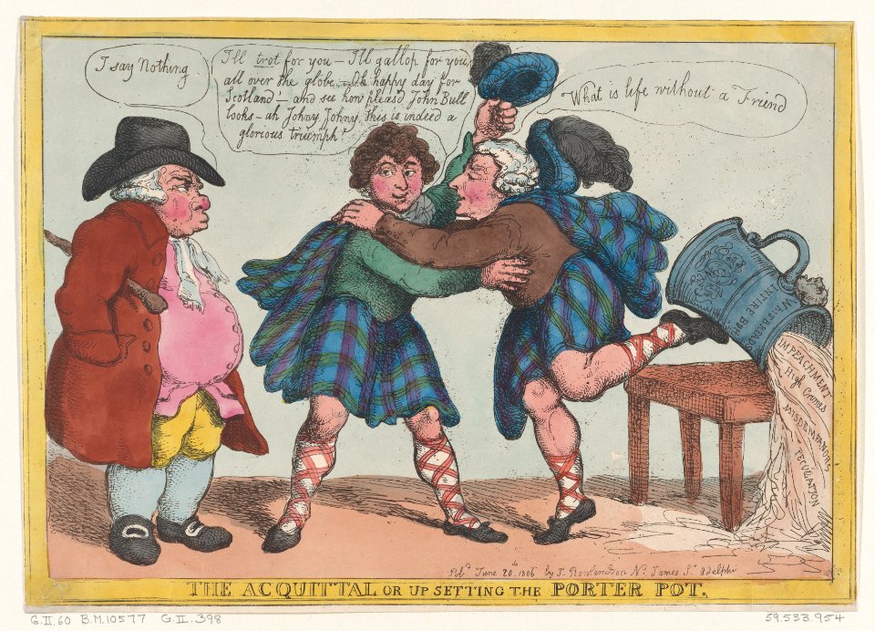 The Acquittal, or Upsetting the Porter Pot MET DP873763