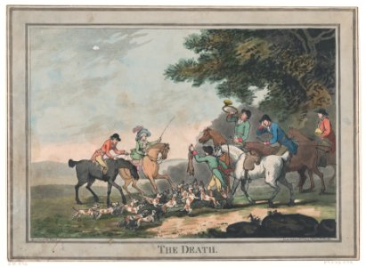 The Death MET DP872003