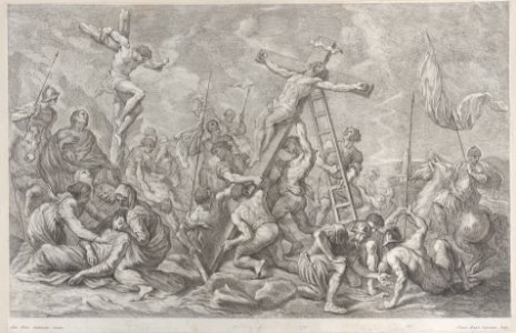 The Crucifixion Met DP885635