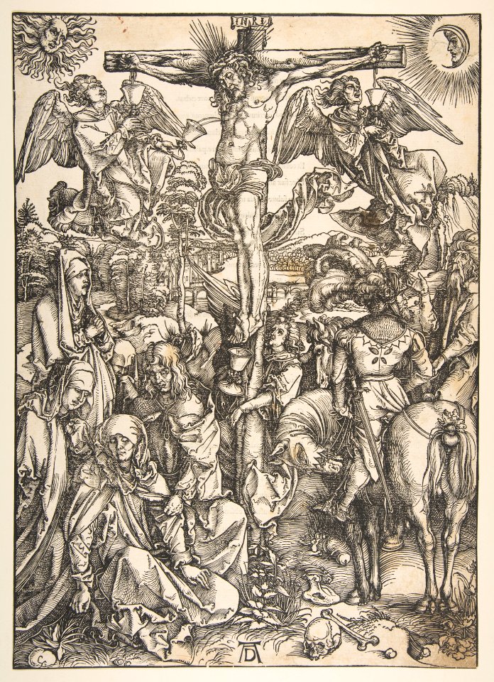 The Crucifixion MET DP816603