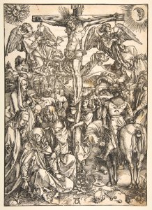 The Crucifixion MET DP816603