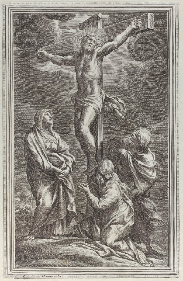 The Crucifixion Met DP885748