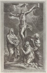The Crucifixion Met DP885748