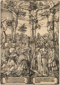 The Crucifixion MET DP259059
