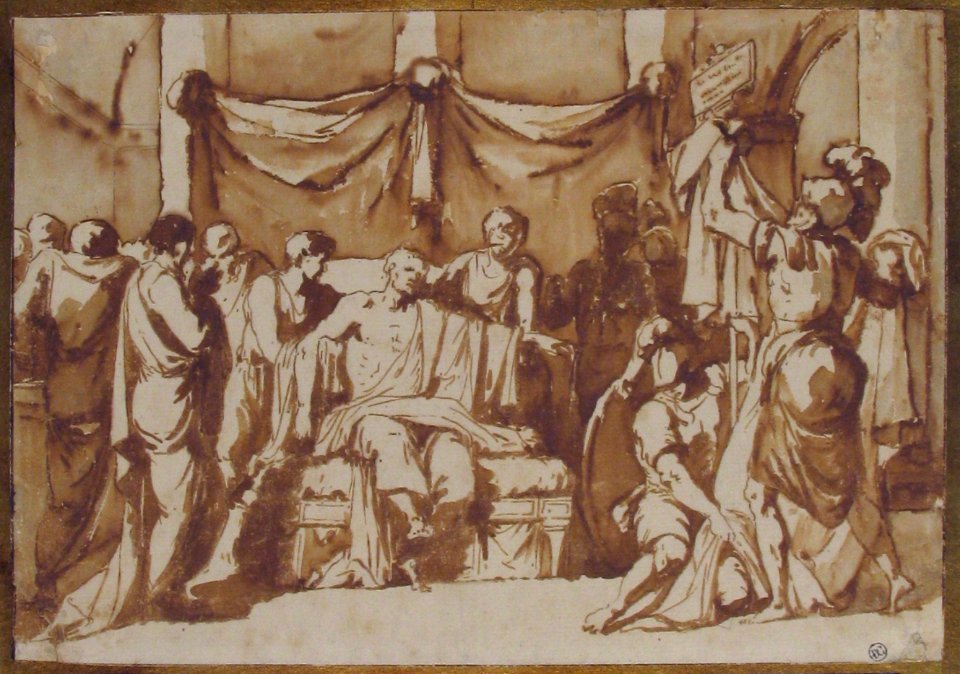 The Death of Seneca MET 2005.378.1