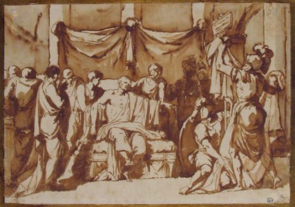 The Death of Seneca MET 2005.378.1