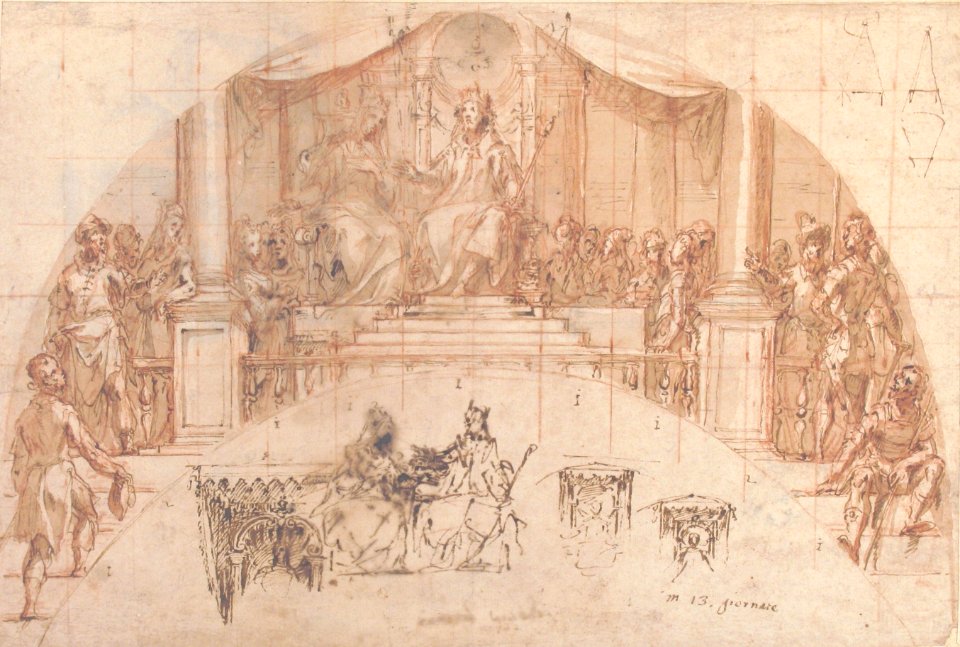 The Coronation of Esther MET 1984.293