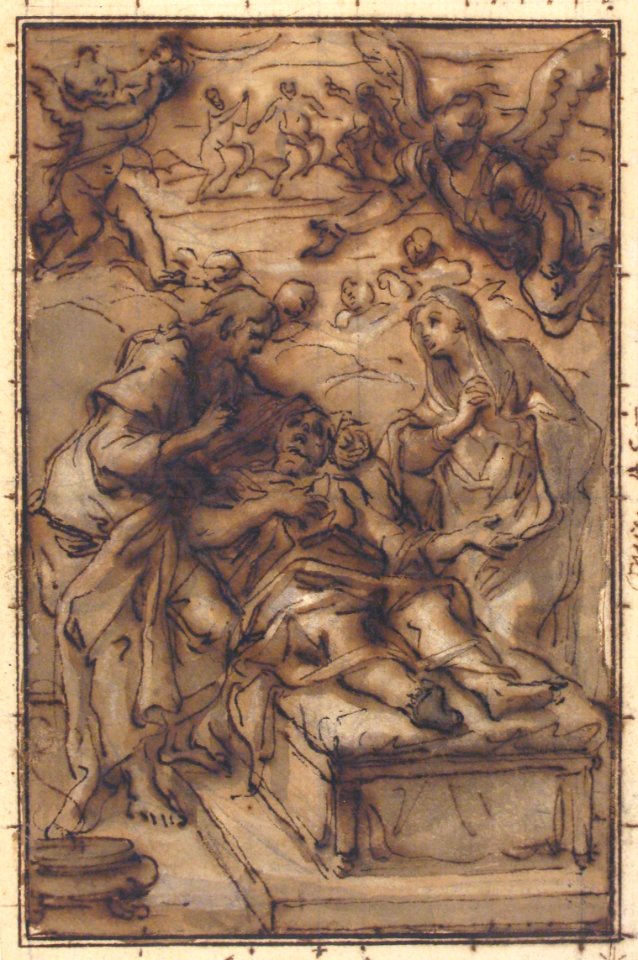 The Death of Saint Joseph MET 56.225.5