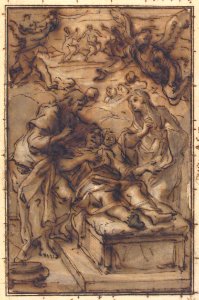 The Death of Saint Joseph MET 56.225.5