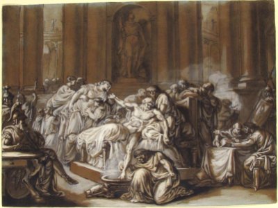 The Death of Seneca MET 2001.453