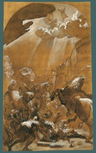 The Conversion of Saint Paul MET 2002.33