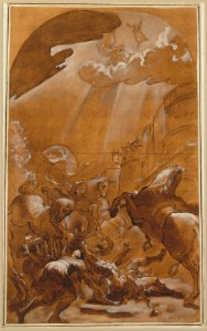 The Conversion of Saint Paul MET DT5373