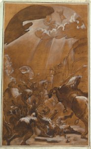 The Conversion of Saint Paul MET DP823460