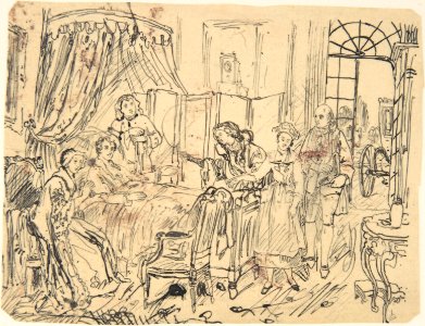 The Convalescent MET DP805534