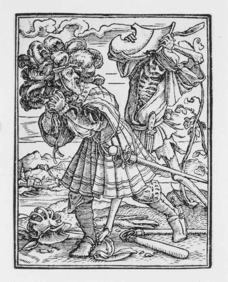 The Count, from The Dance of Death MET MM89758
