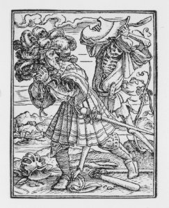 The Count, from The Dance of Death MET MM89758