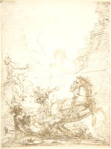 The Conversion of Saint Paul MET DP800508