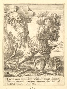 The Count from the Dance of Death MET DP822852