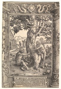 The Fall of Man MET DP820577