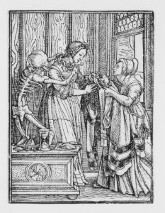 The Countess, from The Dance of Death MET MM89759