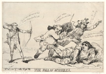 The Fall of Achilles MET DP871835