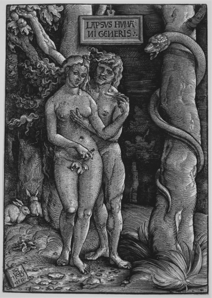 The Fall of Mankind MET MM29667