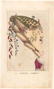 The Flower Garden MET DP169406