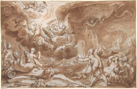 The Fall of Phaeton MET DP801380