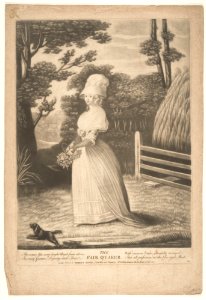 The Fair Quaker MET DP120342