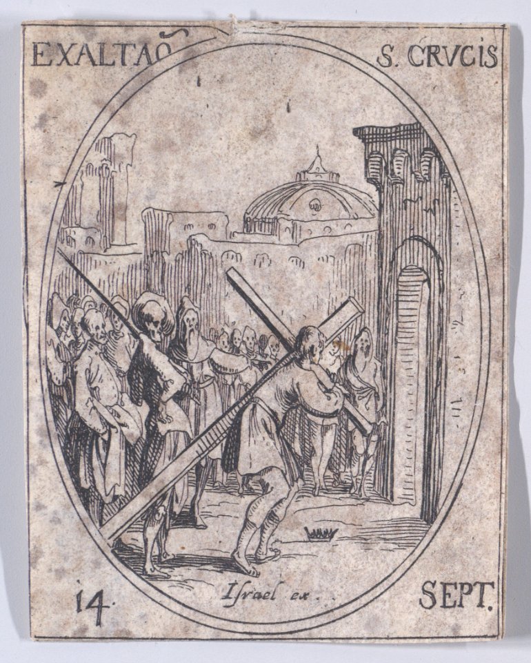 The Exaltation of the Holy Cross Met DP891117