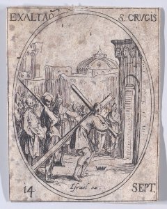 The Exaltation of the Holy Cross Met DP891117