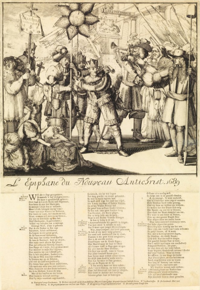 The Epiphany of the New Antichrist (L'Epiphane du Nouveau Antichrist) MET DP236720