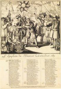 The Epiphany of the New Antichrist (L'Epiphane du Nouveau Antichrist) MET DP236720