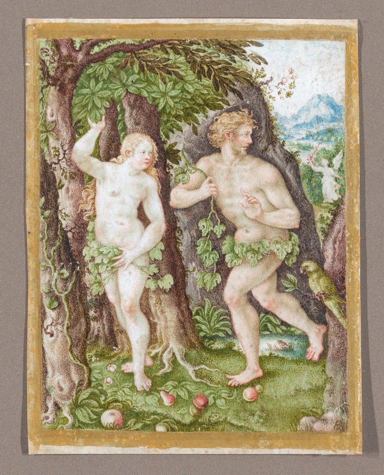 The Expulsion from Paradise MET DP869100
