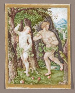 The Expulsion from Paradise MET DP869100