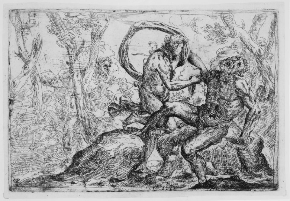 The Flaying of Marsyas MET MM83294