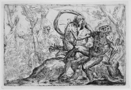 The Flaying of Marsyas MET MM83294