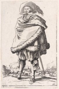 The Female Beggar Receiving her Charity Met DP890683