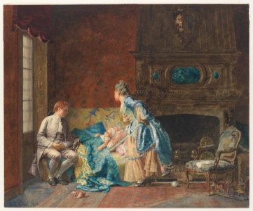 The First Babe MET DP228704