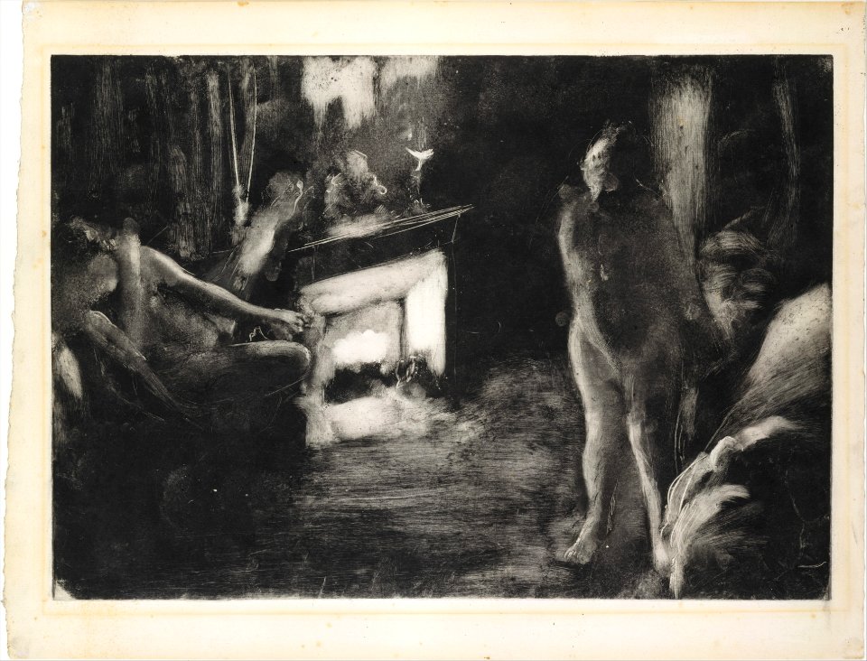 The Fireside MET DT11921