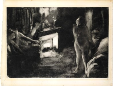The Fireside MET DT11921
